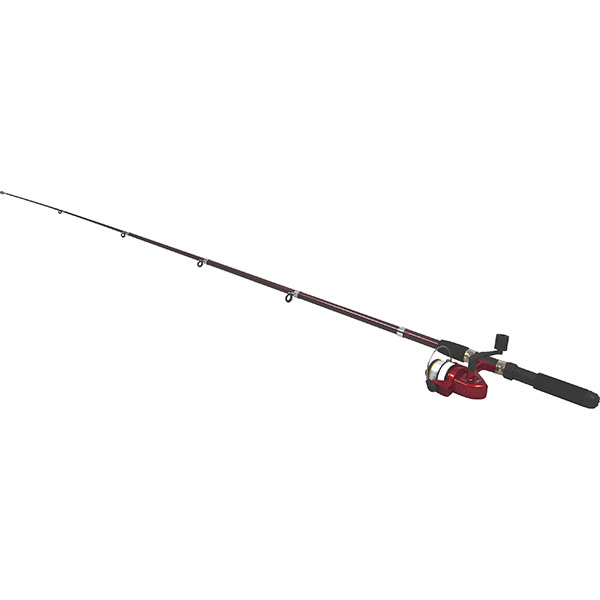 Fish Pole-Reel Combo, Telescoping Fishing Poles & Poles w/ Reels - Sherwood  Auctions